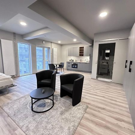 ريكيافيك Hh Apartments المظهر الخارجي الصورة
