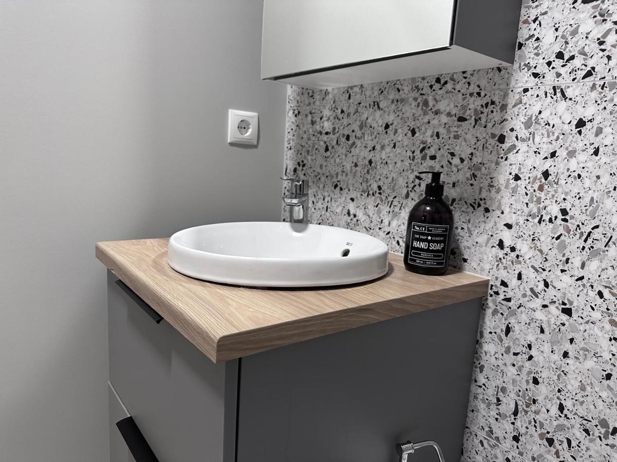 ريكيافيك Hh Apartments المظهر الخارجي الصورة