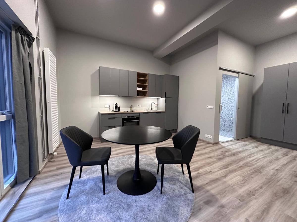 ريكيافيك Hh Apartments المظهر الخارجي الصورة
