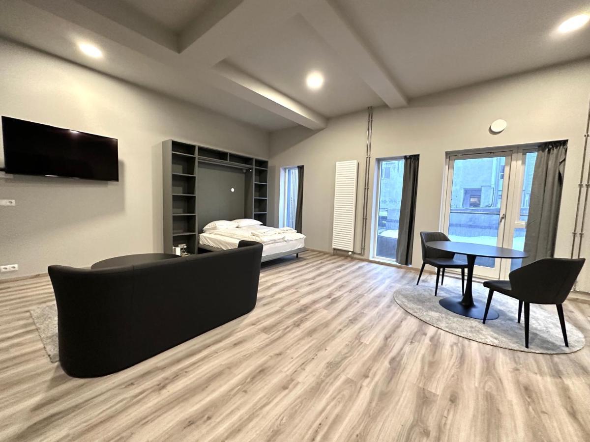 ريكيافيك Hh Apartments المظهر الخارجي الصورة