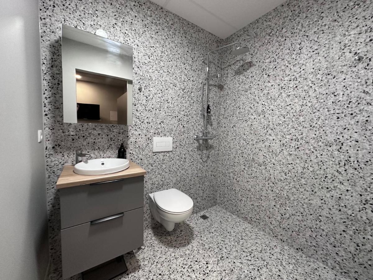 ريكيافيك Hh Apartments المظهر الخارجي الصورة