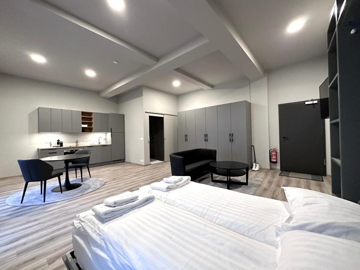 ريكيافيك Hh Apartments المظهر الخارجي الصورة