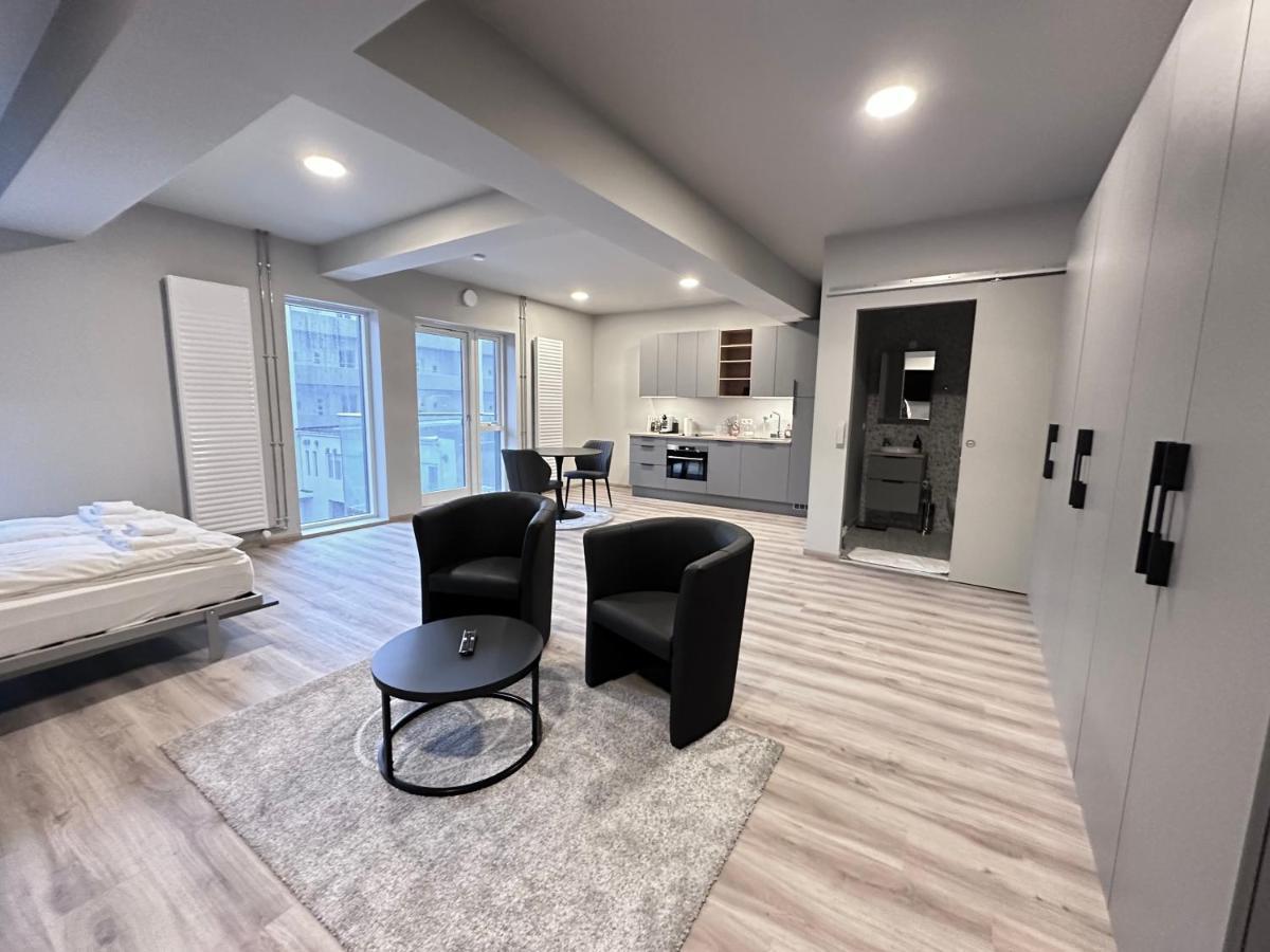 ريكيافيك Hh Apartments المظهر الخارجي الصورة