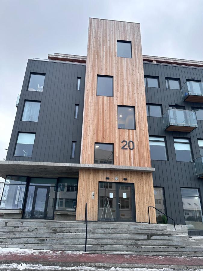 ريكيافيك Hh Apartments المظهر الخارجي الصورة